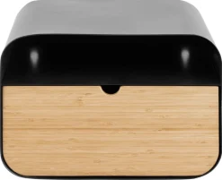 Szafka nocna Joliet edge czarna