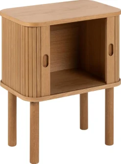 Szafka nocna Langley dąb