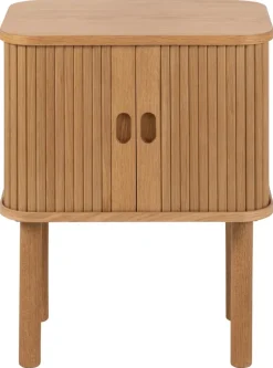 Szafka nocna Langley dąb outlet