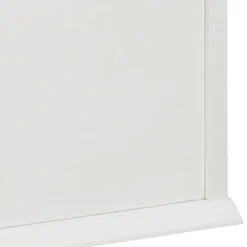 Szafka nocna Mitra biały/naturalny