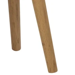 Szafka nocna Mitra biały/naturalny