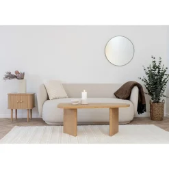 Szafka nocna Nikko naturalna