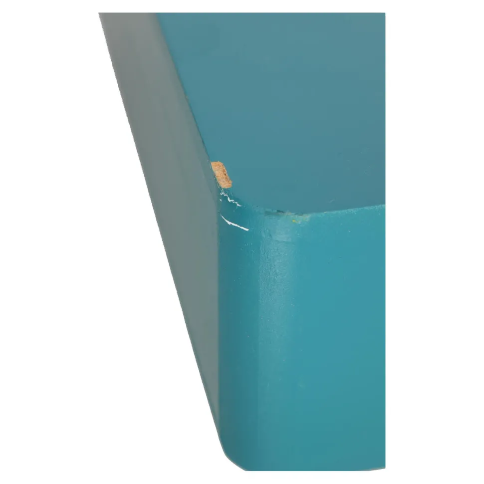 Szafka nocna Padano niebieska outlet