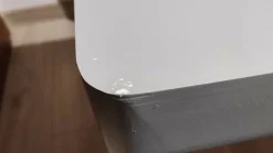 Szafka nocna Padano szara outlet