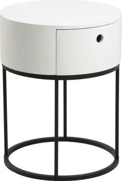 Szafka nocna Polo biała
