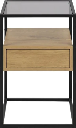 Szafka nocna Randolf dąb