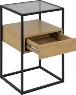 Szafka nocna Randolf dąb