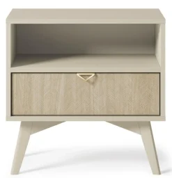 Szafka nocna Sage Wood naturalna