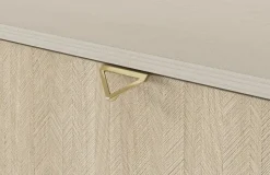 Szafka nocna Sage Wood naturalna