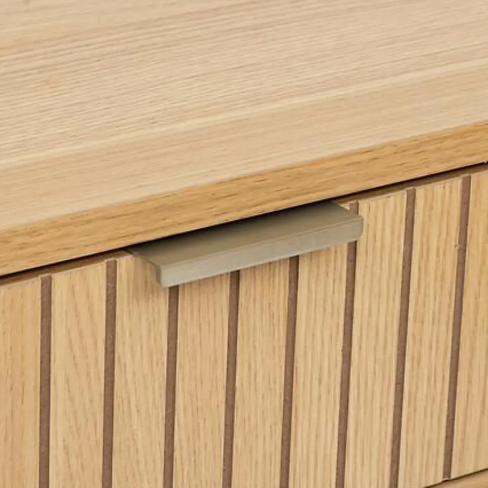 Szafka nocna Tasso naturalna