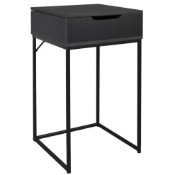 Szafka nocna/ toaletka Leyla czarna