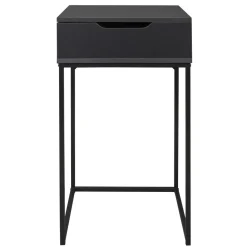 Szafka nocna/ toaletka Leyla czarna