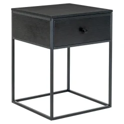 Szafka nocna Vita czarna