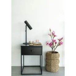 Szafka nocna Vita czarna