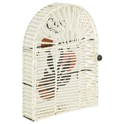 Szafka/ organizer na klucze Lenka biała