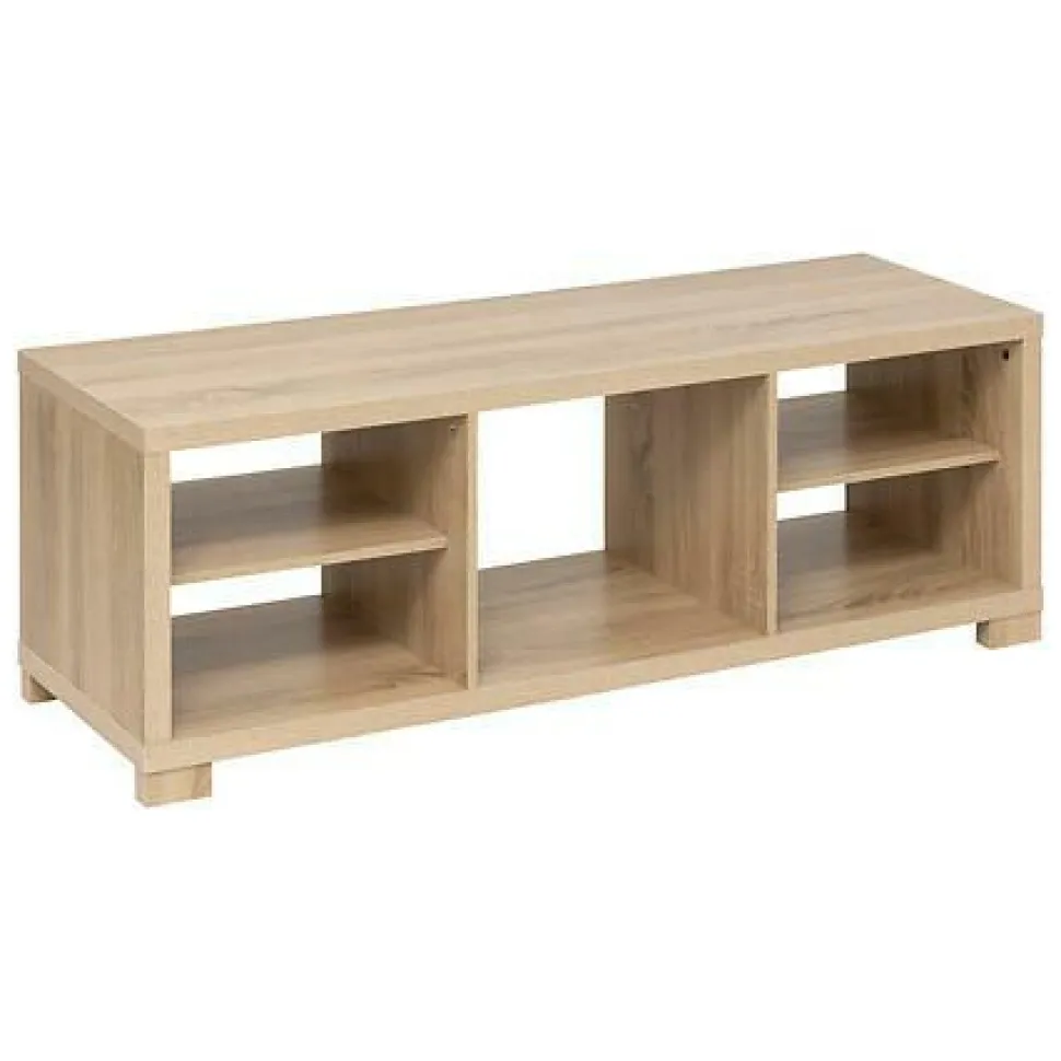 Szafka RTV Bivoak efekt drewna