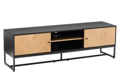 Szafka RTV Clar dąb