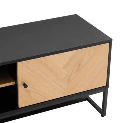 Szafka RTV Clar dąb