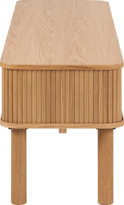 Szafka RTV Langley dąb