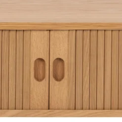 Szafka RTV Langley dąb