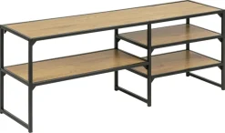 Szafka RTV Seaford naturalny