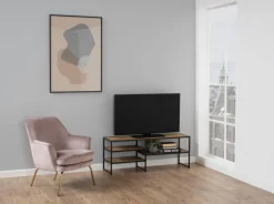 Szafka RTV Seaford naturalny