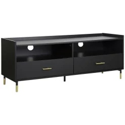 Szafka RTV Tedy czarna