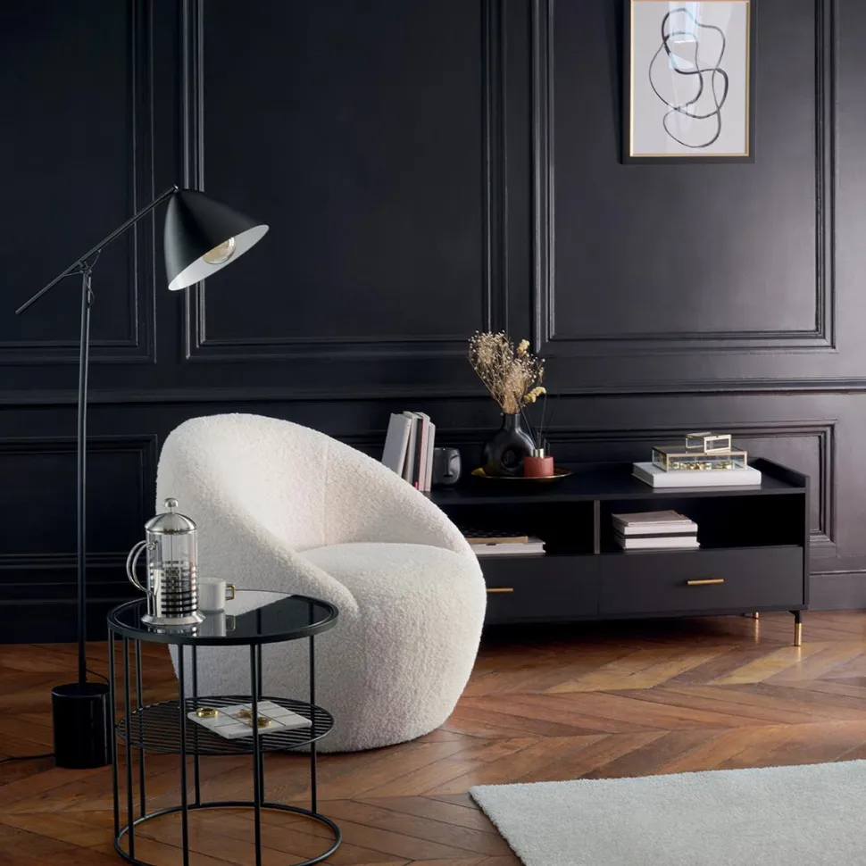 Szafka RTV Tedy czarna