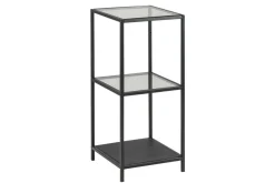 Szafka Seaford II czarna