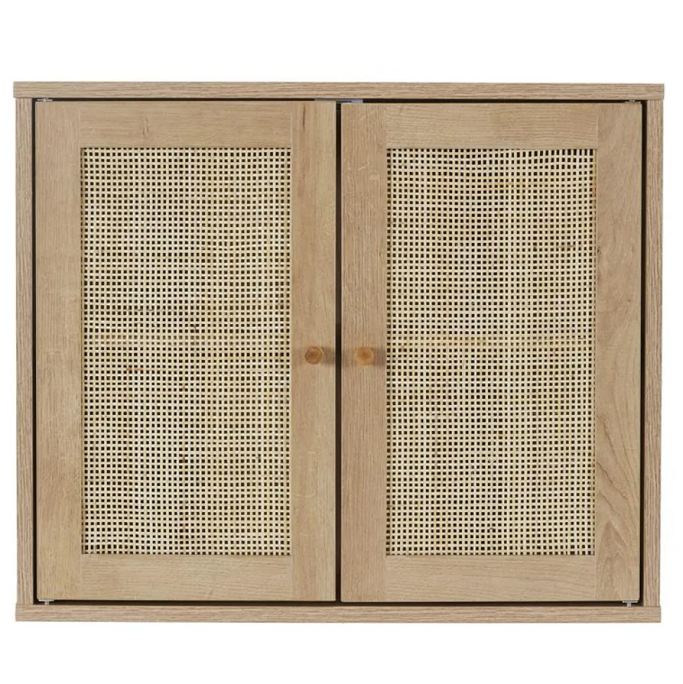 Szafka wisząca Bali naturalna