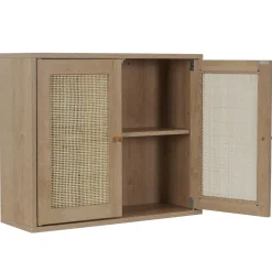 Szafka wisząca Bali naturalna