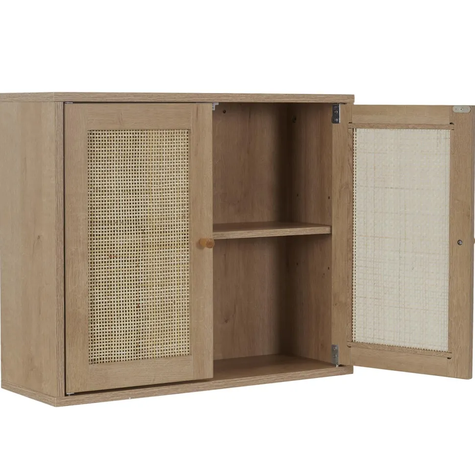 Szafka wisząca Bali naturalna