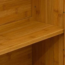 Szafka wisząca bambusowa Sicela