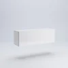 Szafka wisząca Box 105cm Biały Połysk