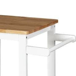 Szafka/ wózek Bish biały