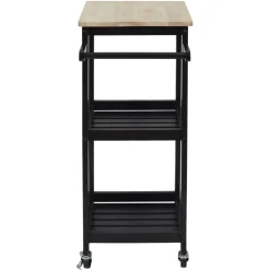 Szafka/ wózek Bish czarny