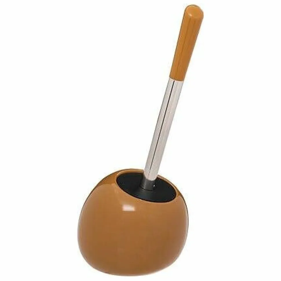 Szczotka do WC Colors piaskowa