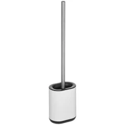 Szczotka do WC Siliflex biała