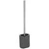 Szczotka do WC Siliflex szara