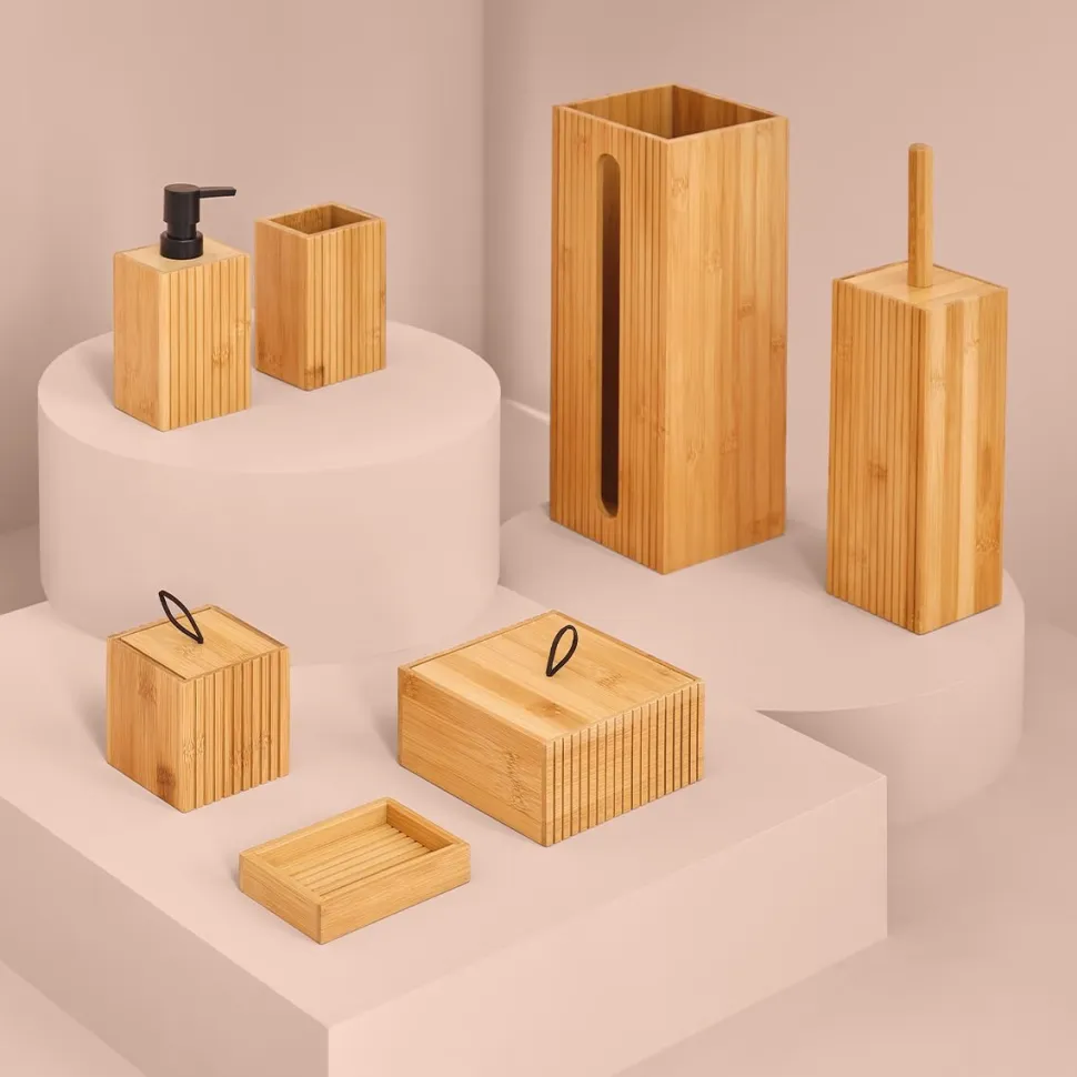 Szczotka do WC Terre naturalna