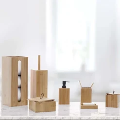 Szczotka do WC Terre naturalna