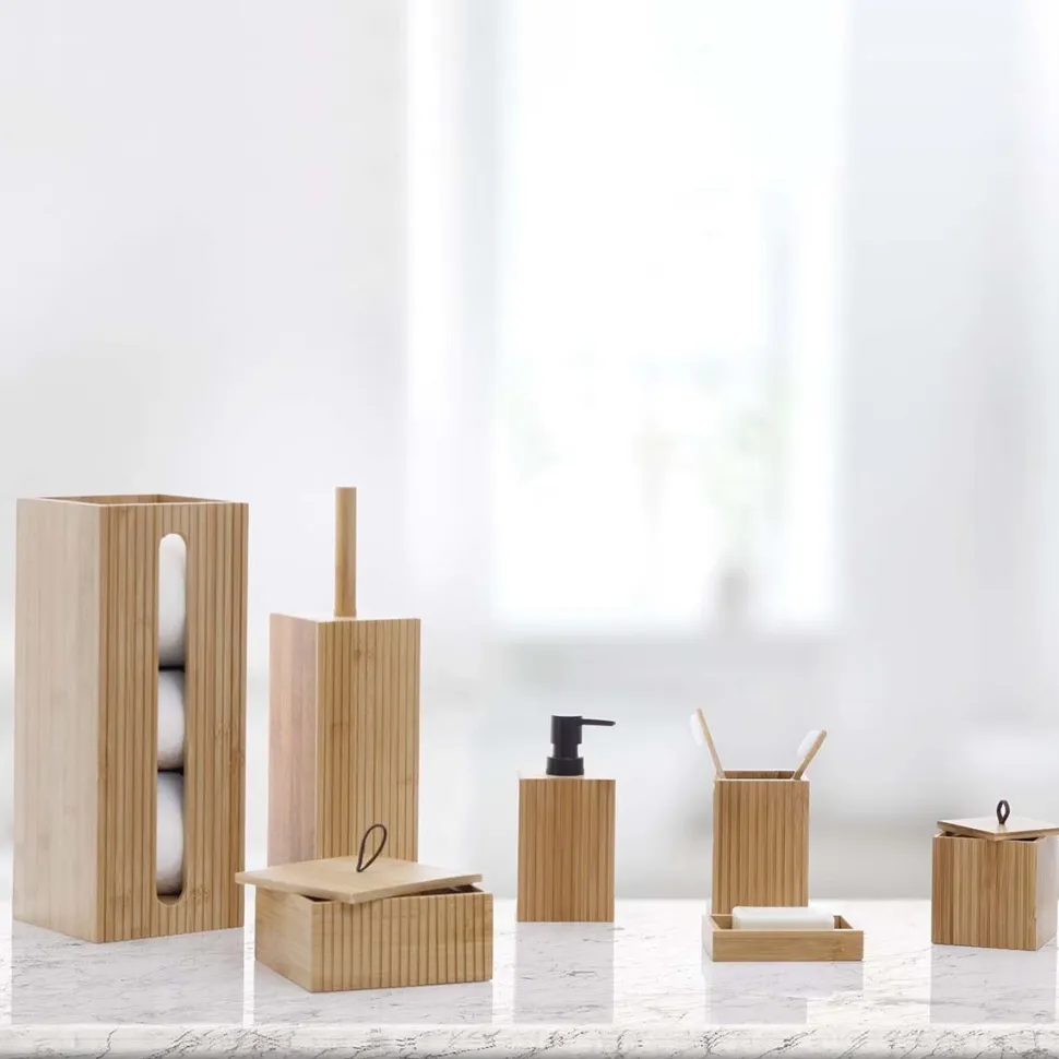 Szczotka do WC Terre naturalna