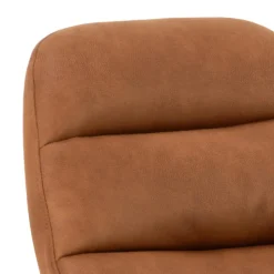 Szezlong Chaplin brązowy Kentucky brandy 9