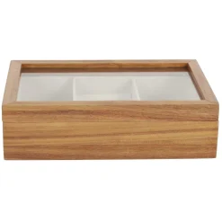 Szkatułka drewniana Akacja