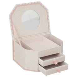 Szkatułka Lana różowa