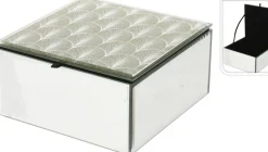 Szkatułka lustrzana Moroco glamour