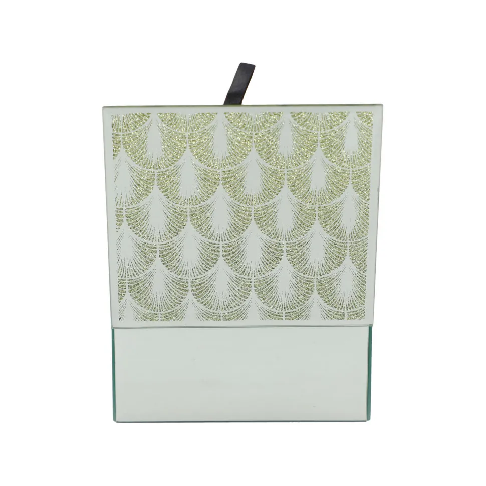 Szkatułka lustrzana Moroco glamour