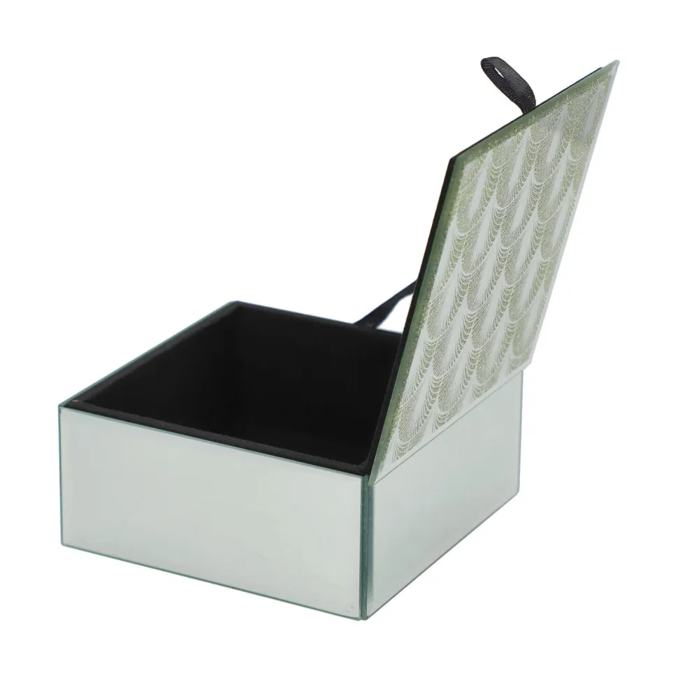 Szkatułka lustrzana Moroco glamour