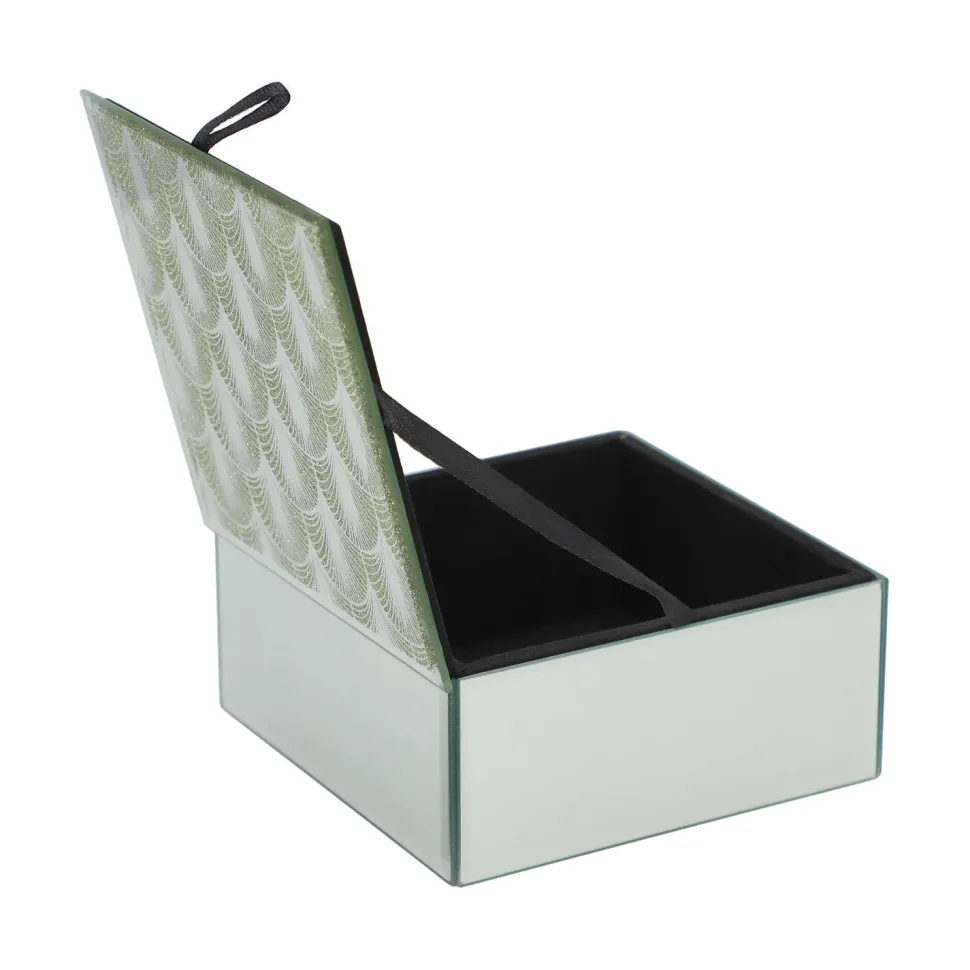 Szkatułka lustrzana Moroco glamour