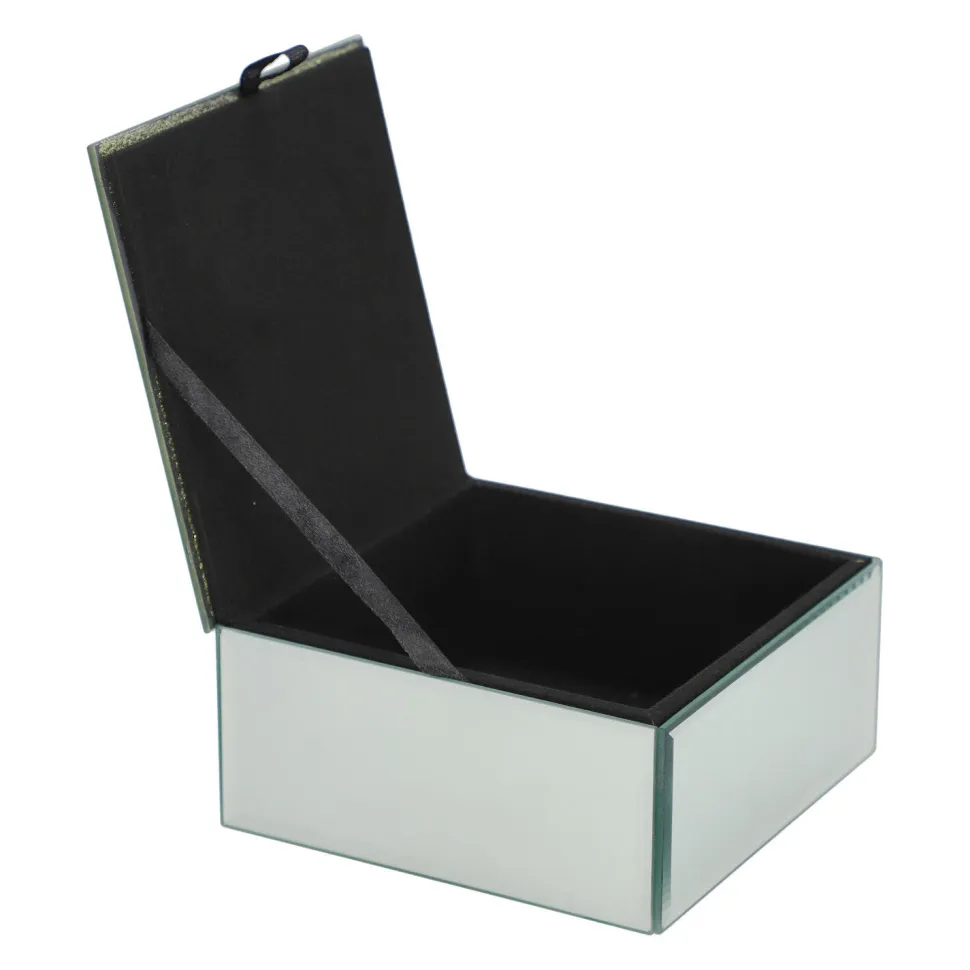 Szkatułka lustrzana Moroco glamour